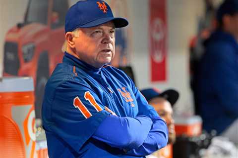 Buck Showalter trying hard for Angels interview after Mets firing