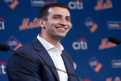 How Mets’ David Stearns upgrades a team, from someone who’s seen him do it