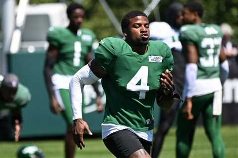 D.J. Reed out for Jets against Broncos in potential disaster