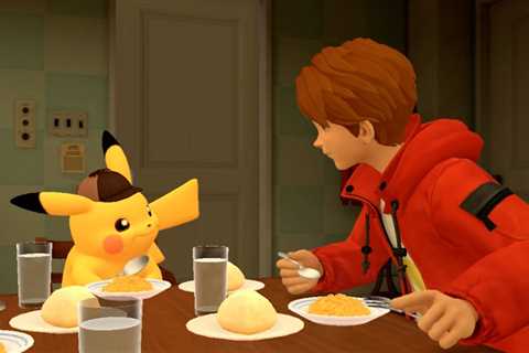 Nintendo Just Dropped ‘Detective Pikachu Returns’: Here’s How to Get a Copy Online