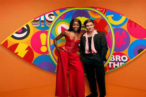 Big Brother Fans Praise New Hosts AJ Odudu and Will Best