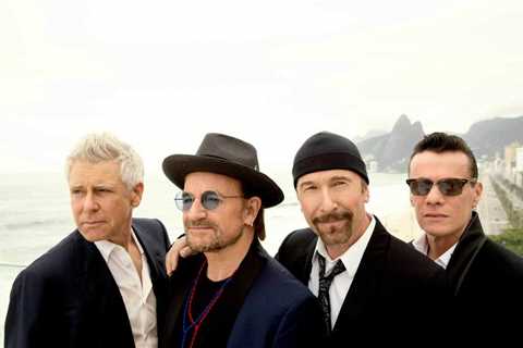 U2’s Las Vegas Residency Is in Full Swing: Here’s How to Get Tickets