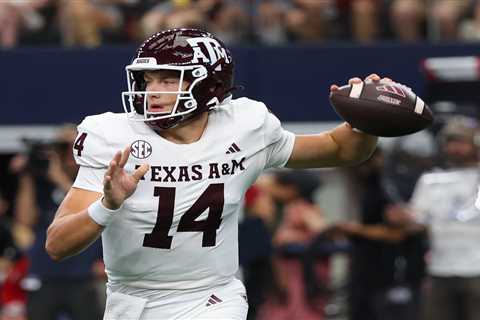 Alabama vs. Texas A&M prediction: College football picks, odds