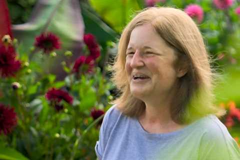 Gardeners’ World viewers moved by widow's emotional garden