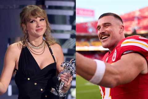 Travis Kelce Answers Questions About Rumored Relationship: ‘You’ve Got a Lot of People That Care..