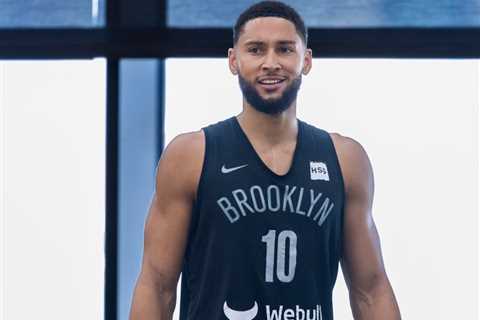 Nets excited about Ben Simmons-Spencer Dinwiddie backcourt combo