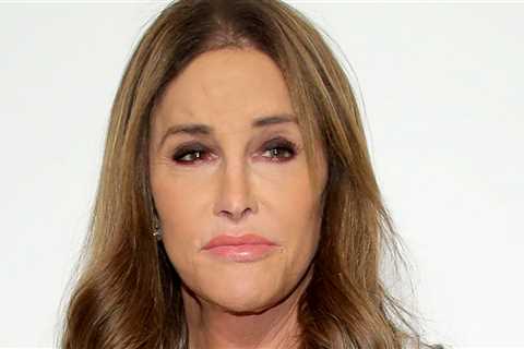 Caitlyn Jenner Says She'll Never Be In Another Relationship Again