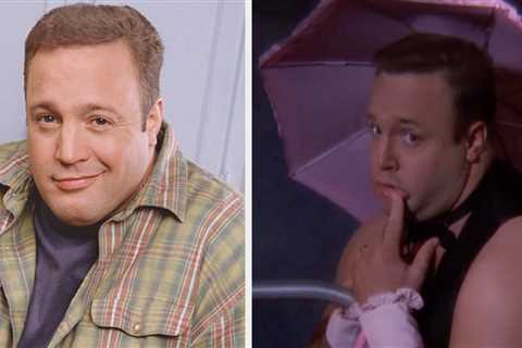 You Are Actually Just A Kevin James Meme And I Can Prove It (Real)