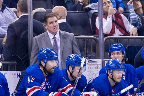 Rangers hope Peter Laviolette can help them make Stanley Cup leap
