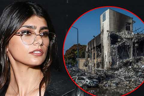 Mia Khalifa Fired By Playboy After Sharing Pro-Hamas Thoughts Online