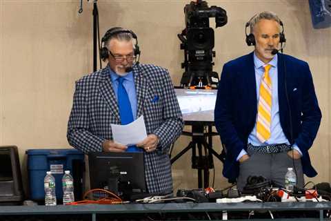 ESPN hockey stalwart Barry Melrose ‘stepping away’ from network after Parkinson’s diagnosis