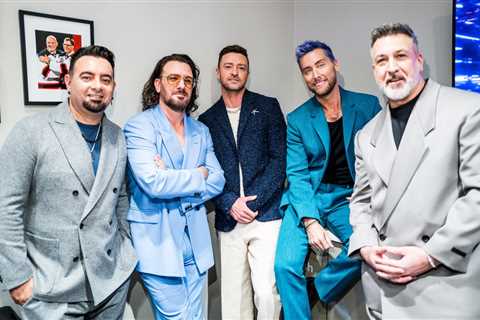 How Does *NSYNC’s No. 25 Debut Compare to Our Expectations for Their First Single in Two Decades?