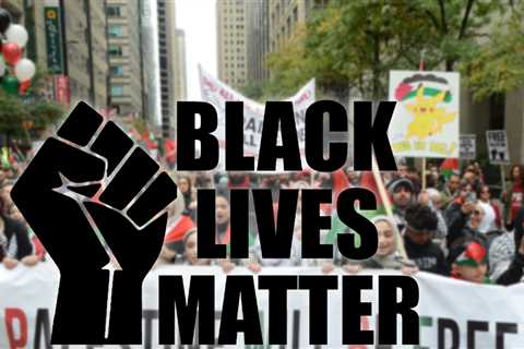 Black Lives Matter Chicago Celebrates Hamas' Massacre of Jews