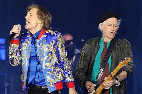 Keith Richards on Why Mick Jagger Makes Some Songs 'Really Bad'