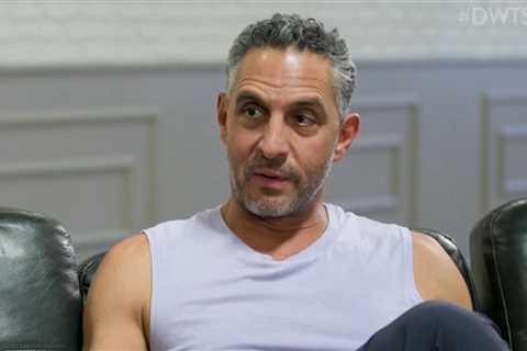 Mauricio Umansky Blames 'Dancing With The Stars' Mess-up On 'RHOBH' Trailer