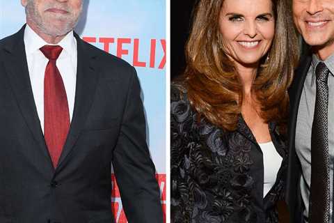 Arnold Schwarzenegger Teases Rob Lowe For Siding With Maria Shriver In Divorce