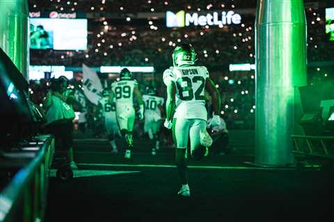 Jets’ focus on fan engagement bringing new energy to MetLife Stadium