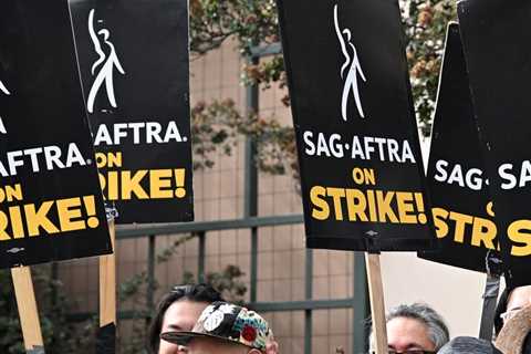 SAG Accuses Studios of 'Bully Tactics,' Slams AMPTP After Talks Are Suspended