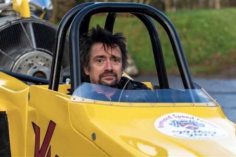 Richard Hammond hits back at claims that Top Gear is too dangerous after show's cancellation