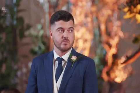 MAFS UK Star Luke Worley Drops Biggest Hint Yet of Relationship Status with Jay Howard