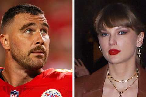 Travis Kelce Said He Wants To “Find A Breeder” Months Before His Taylor Swift Romance