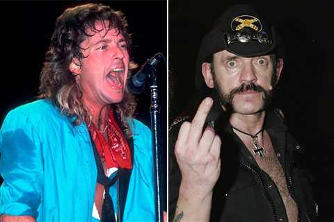 Jack Blades Recalls Being Flipped Off by Motorhead Fans