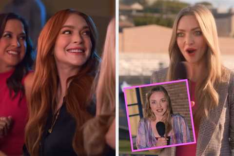 This Mean Girls Inspired Commercial Just Gave Us An Update On All Of Our Favorite Characters