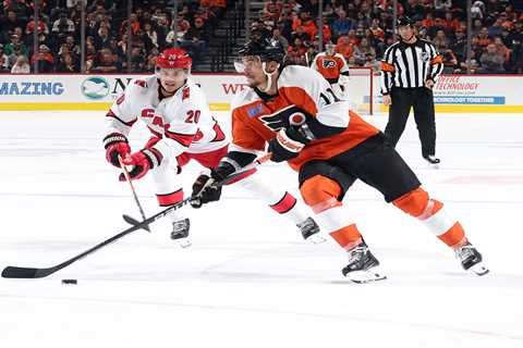 Sabres vs. Flyers prediction: NHL odds, picks, best bets