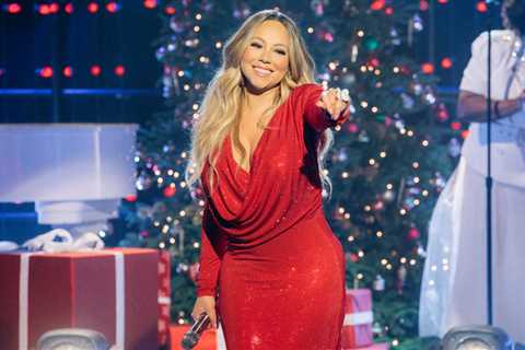 Mariah Carey’s Holiday Spectacular Is Back! Here’s How to Get Tickets to the Merry Christmas One..