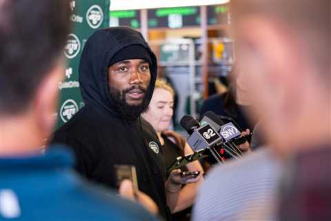 Dalvin Cook adjusting to post-trade deadline Jets reality