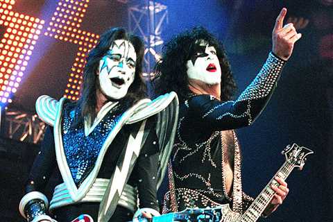 Ace Frehley: My Album Makes Paul Stanley ‘Look Like an Imbecile’
