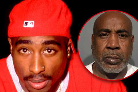 Tupac Shakur's Alleged Killer Keefe D Pleads Not Guilty For Murder Charge