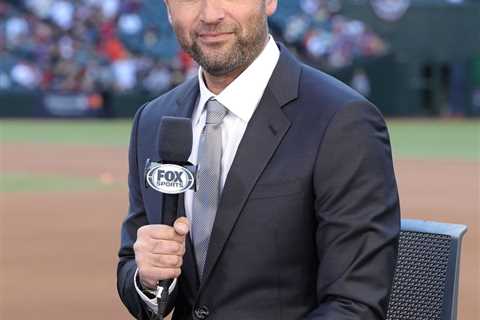 What Derek Jeter must do to fulfill potential as biggest TV voice in baseball