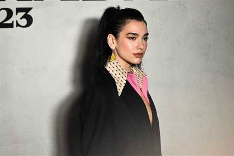 Dua Lipa Buys Back Her Publishing Rights