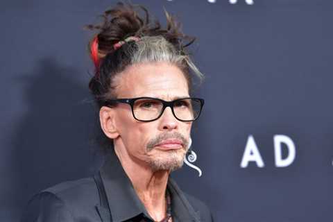 Steven Tyler Hit With Second Lawsuit Claiming He Sexually Assaulted a Teenager in the 1970s