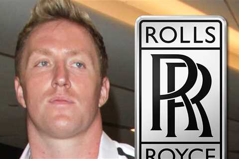 BMW Files to Take Back Kroy Biermann's Rolls-Royce After Missed Payments