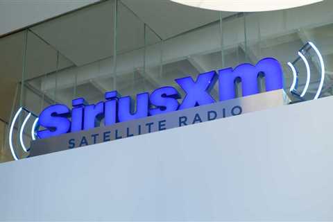 SiriusXM Shares Spike 20% on Q3 Earnings As Music Stocks Post Big Gains Overall