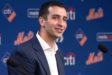 Where David Stearns can look to rebuild Mets’ pitching staff