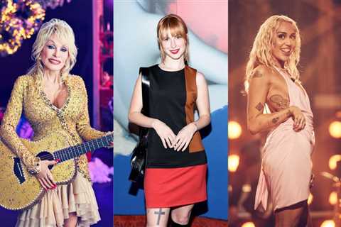 Dolly Parton & Hayley Williams Bond Over Love for Miley Cyrus: People Don’t ‘Even Know How Talented ..