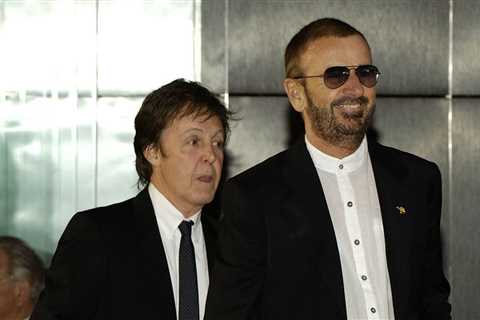 Ringo Starr Didn't Think the Beatles Would Last a Week