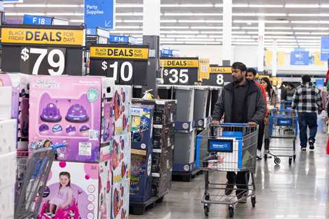 Best of Walmart Holiday Deals: Toys, Tech, Apparel & More Items to Shop for Everyone on Your List