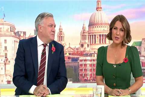 Good Morning Britain fans rejoice as Susanna Reid returns from holiday