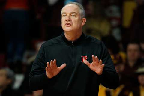 Rutgers dropped by Princeton in renewal of long-time Jersey rivalry
