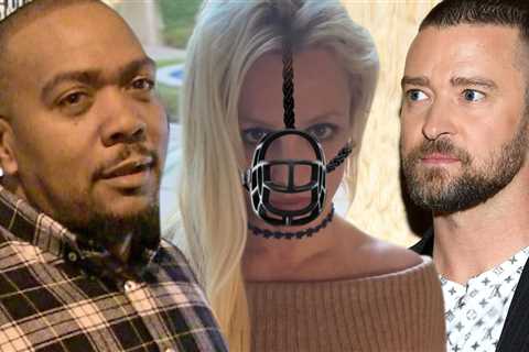 Britney Spears Fans Demand Timbaland Apologize For 'Muzzle' Comments