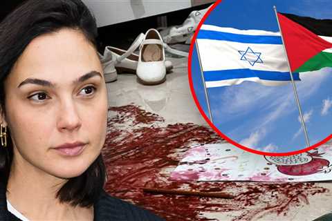 Gal Gadot's Screening of Hamas Footage from Israel Slammed by Jewish Org