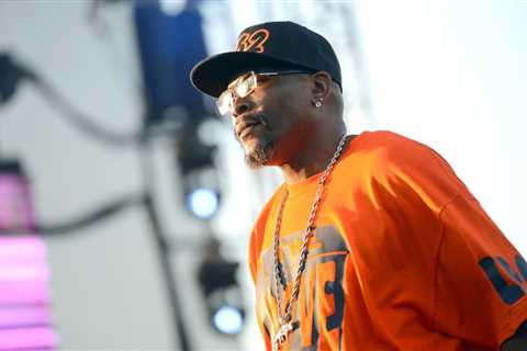 C-Knight, Member of G-Funk Rap Crew Dove Shack, Dies at 52