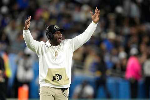 Deion Sanders’ stance on NFL jump comes with potential caveat