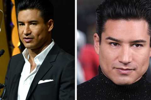 I Can't Be Like That On 'Access Hollywood': Mario Lopez Responded To Claims That He Code Switches..