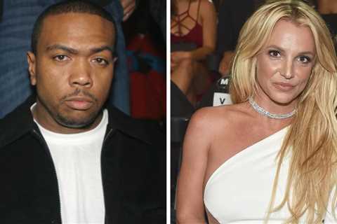 Timbaland Apologizes for Comment on Justin Timberlake & Britney Spears’ Relationship |..