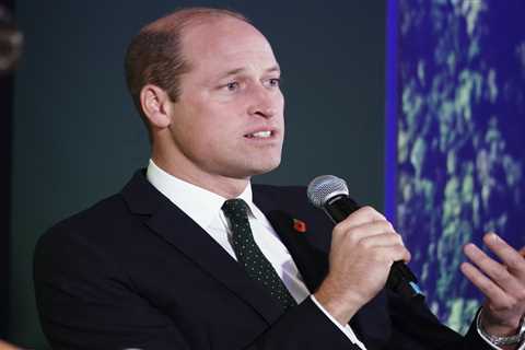 Prince William Vows to Bring Real Change and Be a Social Leader